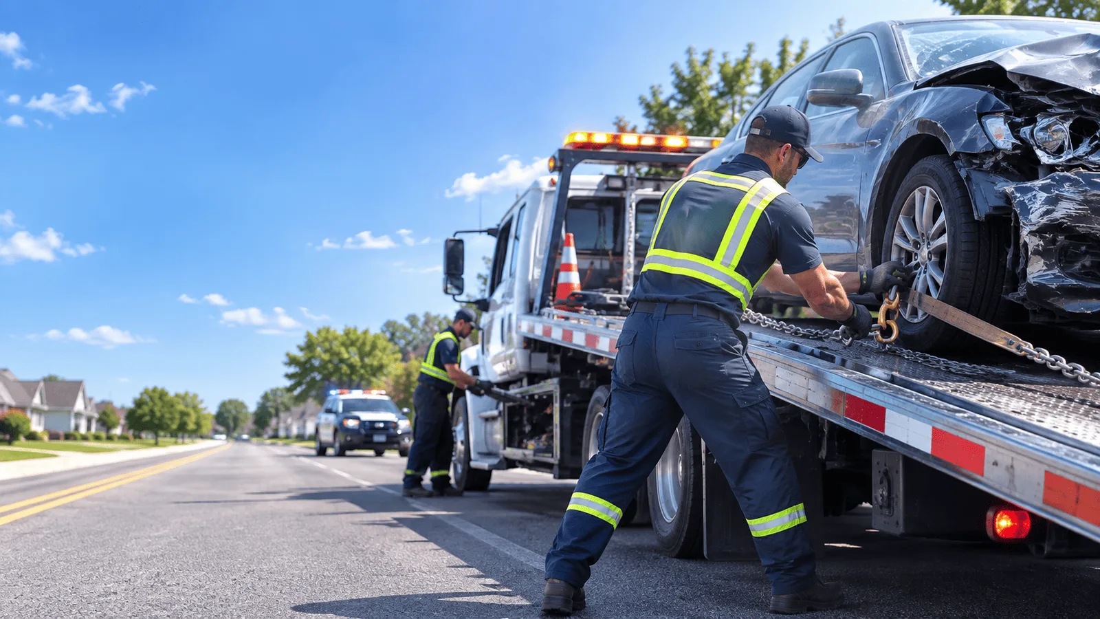 Accident Towing Service in Hiko, NV near me